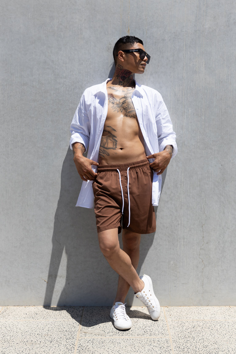 Mens Swim Trunks